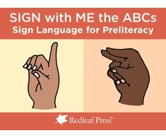 KNYGA Redleaf Press Redleaf Sign with Me the ABCs