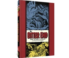KNYGA Reed Crandall Bitter End and Other Stories