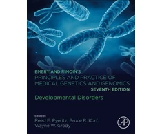 KNYGA Reed E Pyeritz Emery and Rimoin’s Principles and Practice of Medical Genetics and Genomics