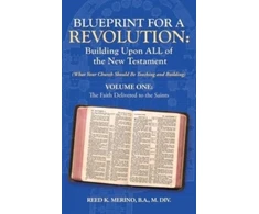 KNYGA Reed K. Merino B.A. M. Div. Blueprint for a Revolution