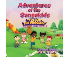 KNYGA Reema Naim Adventures of The Sensokids