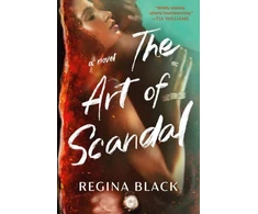 KNYGA Regina Black Art of Scandal