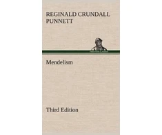 KNYGA Reginald Crundall Punnett Mendelism Third Edition