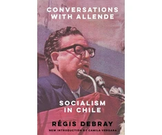 KNYGA Regis Debray Conversations with Allende