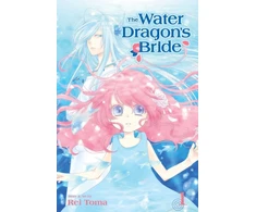 KNYGA Rei Tma Vanduo Dragon's Bride, Vol. 1
