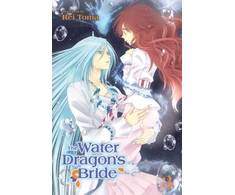 KNYGA Rei Tma Vanduo Dragon's Bride, Vol. 3