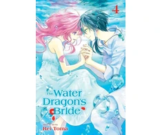 KNYGA Rei Tma Vanduo Dragon's Bride, Vol. 4