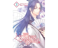 KNYGA Rei Toma King's Beast, Vol. 2