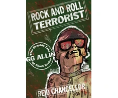 KNYGA Reid Chancellor Rock and Roll Terrorist