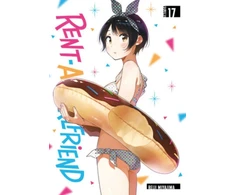 KNYGA Reiji Miyajima Rent-A-Girlfriend 17