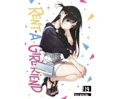 KNYGA Reiji Miyajima Rent-A-Girlfriend 19