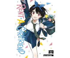 KNYGA Reiji Miyajima Rent-A-Girlfriend 22