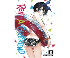KNYGA Reiji Miyajima Rent-A-Girlfriend 25