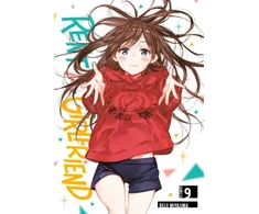 KNYGA Reiji Miyajima Rent-A-Girlfriend 9