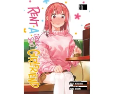 KNYGA Reiji Miyajima Rent-A-(Really Shy!)-Girlfriend 1