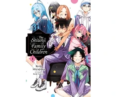 KNYGA Reiji Miyajima Shiunji Family Children, Vol. 1