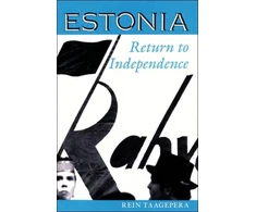 KNYGA Rein Taagepera Estonia