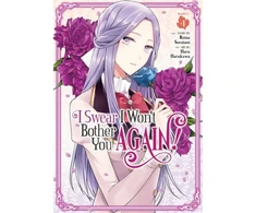 KNYGA Reina Soratani I Swear I Won't Bother You Again! (Manga) Vol. 4
