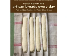 KNYGA Reinhart Peter Peter Reinhart's Artisan Breads Every Day