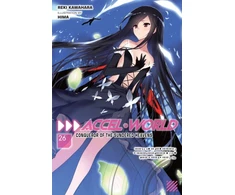 KNYGA Reki Kawahara Accel World, Vol. 26 (light novel)