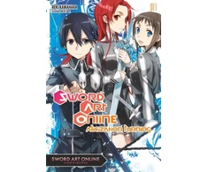 KNYGA Reki Kawahara Sword Art Online 11