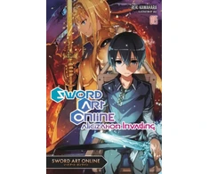 KNYGA Reki Kawahara Sword Art Online 15
