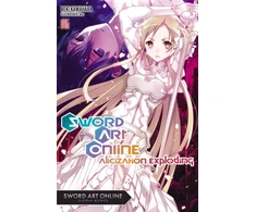 KNYGA Reki Kawahara Sword Art Online 16 (light novel)