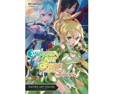 KNYGA Reki Kawahara Sword Art Online 17 (light novel)