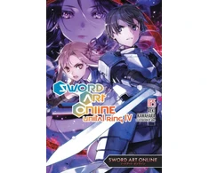 KNYGA Reki Kawahara Sword Art Online 25 (light novel)
