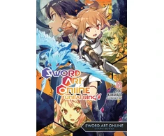 KNYGA Reki Kawahara Sword Art Online 26 (light novel)