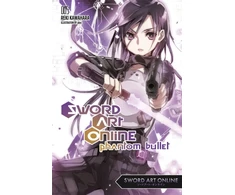 KNYGA Reki Kawahara Sword Art Online 5: Phantom Bullet