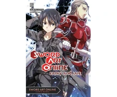 KNYGA Reki Kawahara Sword Art Online 8