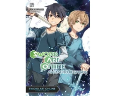 KNYGA Reki Kawahara Sword Art Online 9