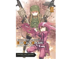KNYGA Reki Kawahara Sword Art Online Alternative Gun Gale Online, Vol. 2 (light novel)