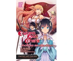 KNYGA Reki Kawahara Sword Art Online: Hollow Realization, Vol. 2