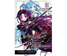 KNYGA Reki Kawahara Sword Art Online: Mother's Rosary, Vol. 1 (Manga)