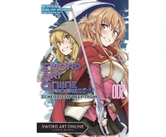 KNYGA Reki Kawahara Sword Art Online Progressive Scherzo of Deep Night, Vol. 2 (manga)