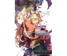 KNYGA Reki Kawahara Sword Art Online Progressive 7 (light novel)