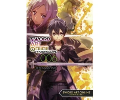 KNYGA Reki Kawahara Sword Art Online Progressive 6 (light novel)
