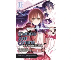KNYGA Reki Kawahara Sword Art Online Progressive, Vol. 2 (Manga)