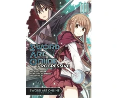 KNYGA Reki Kawahara Sword Art Online Progressive, Vol. 1 (Manga)