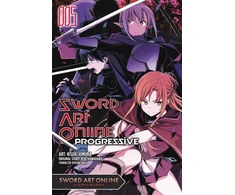 KNYGA Reki Kawahara Sword Art Online Progressive, Vol. 5 (Manga)