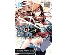 KNYGA Reki Kawahara Sword Art Online Progressive, Vol. 3 (Manga)