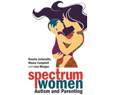 KNYGA Renata Jurkevythz Spectrum Women—Autism and Parenting