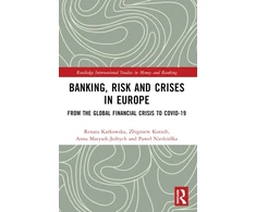 KNYGA Renata Karkowska Banking, Risk and Crises in Europe