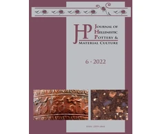 KNYGA Renate Rosenthal Heginbottom Journal of Hellenistic Pottery and Material Culture Volume 6 2022