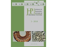 KNYGA Renate Rosenthal Heginbottom Journal of Hellenistic Pottery and Material Culture Volume 3 2018