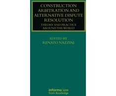 KNYGA Renato Nazzini Construction Arbitration and Alternative Dispute Resolution