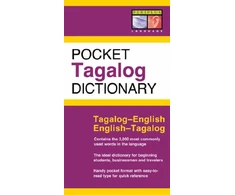 KNYGA Renato Perdon Pocket Tagalog Dictionary