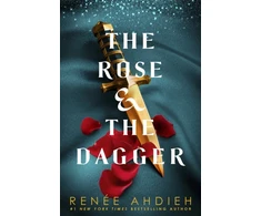 KNYGA Rene Ahdieh Rose and the Dagger